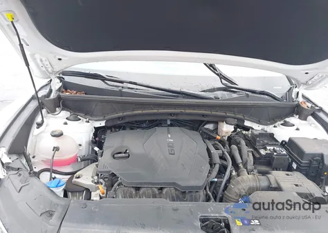 2024 Hyundai Tucson Limited from USA, damaged, VIN 5NMJECDE2RH360820